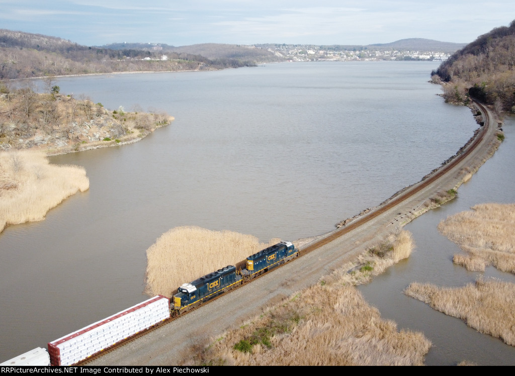 CSX 8019